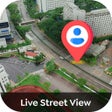 أيقونة البرنامج: Street View - 3D Live Cam…