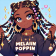 Ikona programu: Melanin wallpapers: Girly…