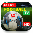 Ícone do programa: Live Football 4K TV Strea…