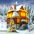 プログラムのアイコン：Hidden Object - Winter Wo…