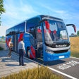 Ikon program: Bus Driving Games: Car Pa…