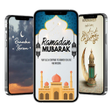 プログラムのアイコン：Ramadan Wallpapers