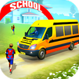 程序图标：Offroad School Van Drivin…