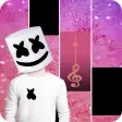 Dj Piano Tiles - Marshmello Music Game