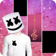 Ikona programu: Dj Piano Tiles - Marshmel…