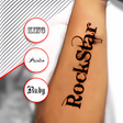 程序图标：Tattoo Booth: Name Tattoo…