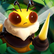 程序图标：Beedom: Casual Strategy G…