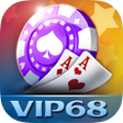 ไอคอนของโปรแกรม: Vip68 Game Danh Bai Doi T…