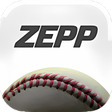 プログラムのアイコン：Zepp Baseball - Softball