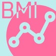 程序图标：BMI体重管理 - ダイエット目標をサポートするア…