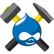 Icoon van programma: Drupal Forge helper exten…