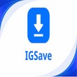 Ícone do programa: IGSave - Download Video R…