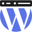 Icoon van programma: Barless WP: WordPress Adm…