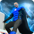 プログラムのアイコン：City Battle Rope Hero 3D …
