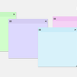 Programın simgesi: Wb Sticky Notes