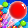 プログラムのアイコン：Bubble Shooter