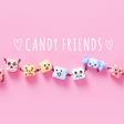 ไอคอนของโปรแกรม: Sweets WallpaperCandy Fri…