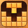 Icoon van programma: Wood Block Puzzle.