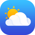 أيقونة البرنامج: Weather Forecast