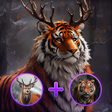 Programikonen: Character Merge: AI Fusio…