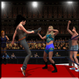 Ikona programu: Women Tag Team Wrestling