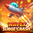 Programikonen: Wavex Surge Crash
