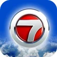 程序图标：WSVN 7Weather - South Flo…