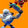 Иконка программы: Battle - Robot Warriors