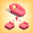 Ikona programu: Merge Dream Mansion: Reno…