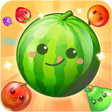 Icoon van programma: watermelon merge 2