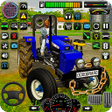 プログラムのアイコン：Tractor Farming Real Trac…