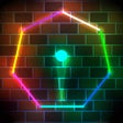 Icon of program: Neon Breakout - Watch Ph…