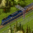 プログラムのアイコン：Railroad Train Simulator