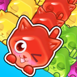 プログラムのアイコン：Cat Jam: Kitty Match