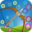 Archery - Bubble Shooting