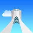 Ícone do programa: Tehran Air  هوای تهران