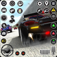 أيقونة البرنامج: Highway Driving Car Racin…