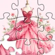 Иконка программы: Gown Jigsaw - Jigsaw Puzz…