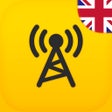 程序图标：Radio Tower - All UK Radi…