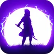 プログラムのアイコン：Ninja Battle: Heroes Asse…