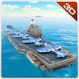 Plane Transporter Ship  sea captain simulator 3D