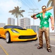 Open World Gangster Game icon