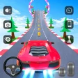 Icon of program: Speed Car Stunt: Mega Ram…