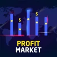 Profit Market - finance app