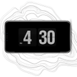 Icoon van programma: Flip Clock - Đồng Hồ Tùy …