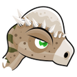 プログラムのアイコン：Dinosaur Games For Kids