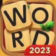 Word Card Cross icon