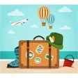 Symbol des Programms: Cálculo de Férias