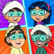 ไอคอนของโปรแกรม: Mansour: Superhero Advent…