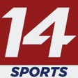 程序图标：14 Sports WFIE